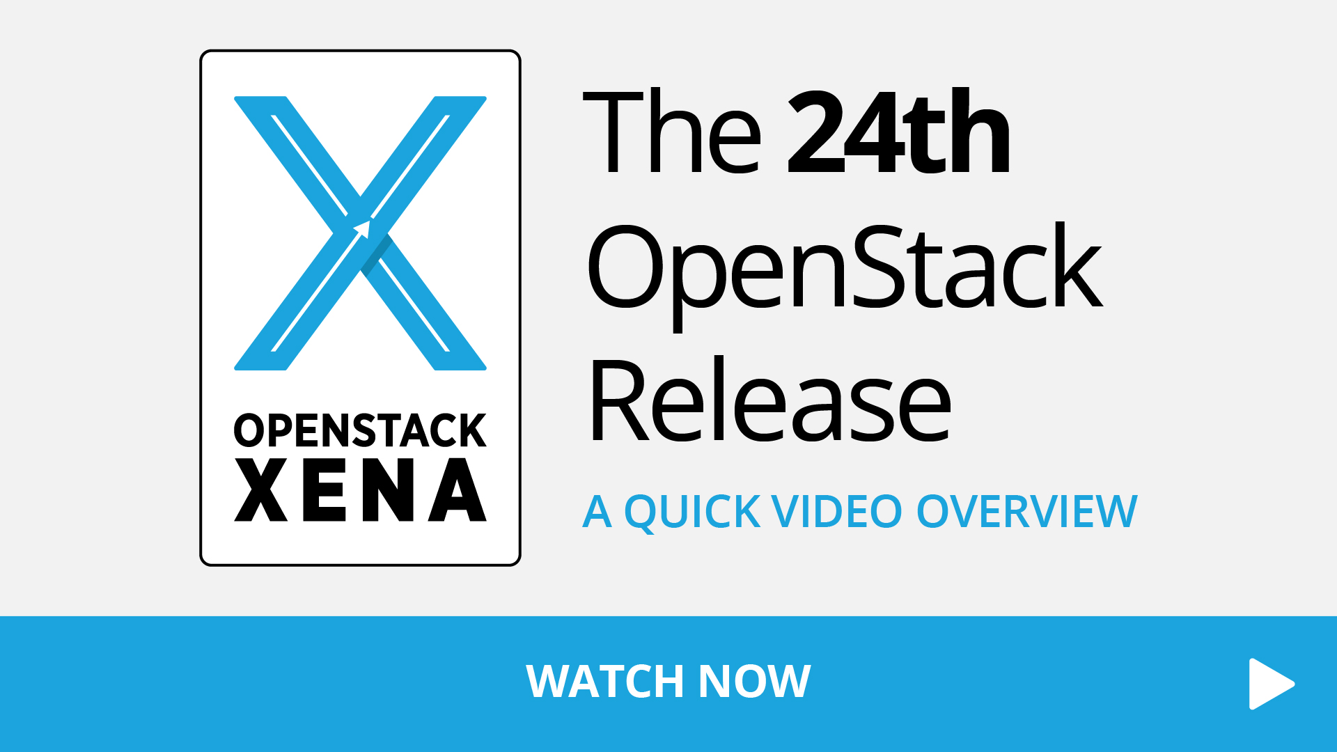 OpenStack Xena logo